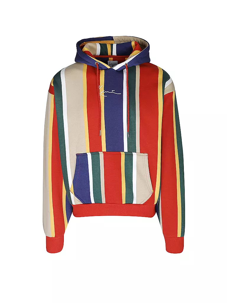 KARL KANI | Kapuzensweater - Hoodie  | bunt