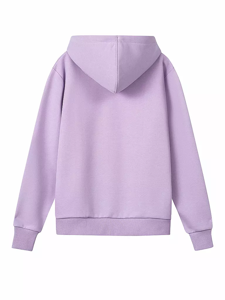KARL KANI | Kapuzensweater - Hoodie Smiley® | lila