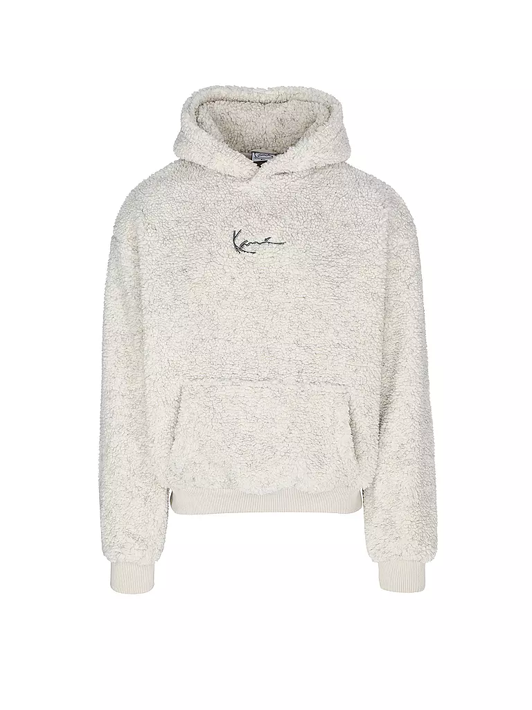 KARL KANI | Kapuzensweater - Hoodie | beige