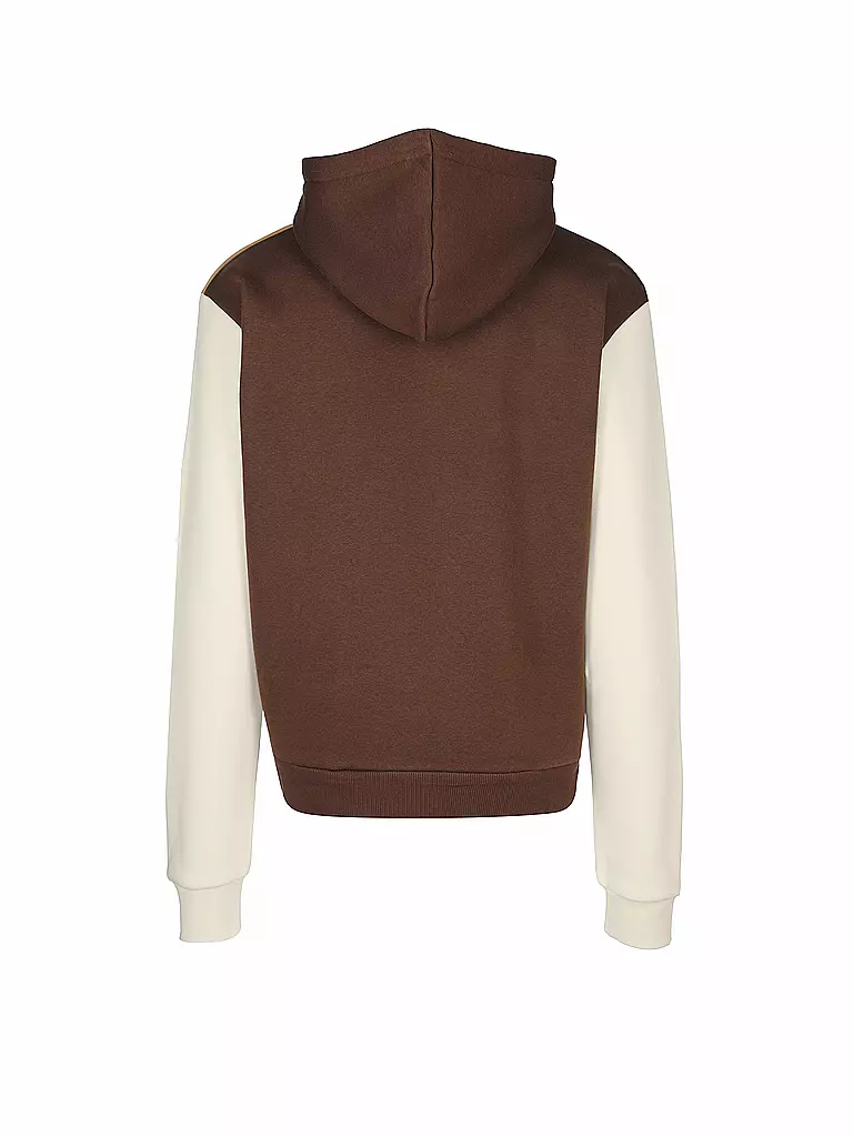 KARL KANI | Kapuzensweater - Hoodie | braun