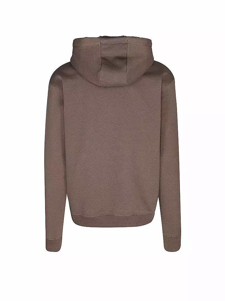 KARL KANI | Kapuzensweater - Hoodie | braun