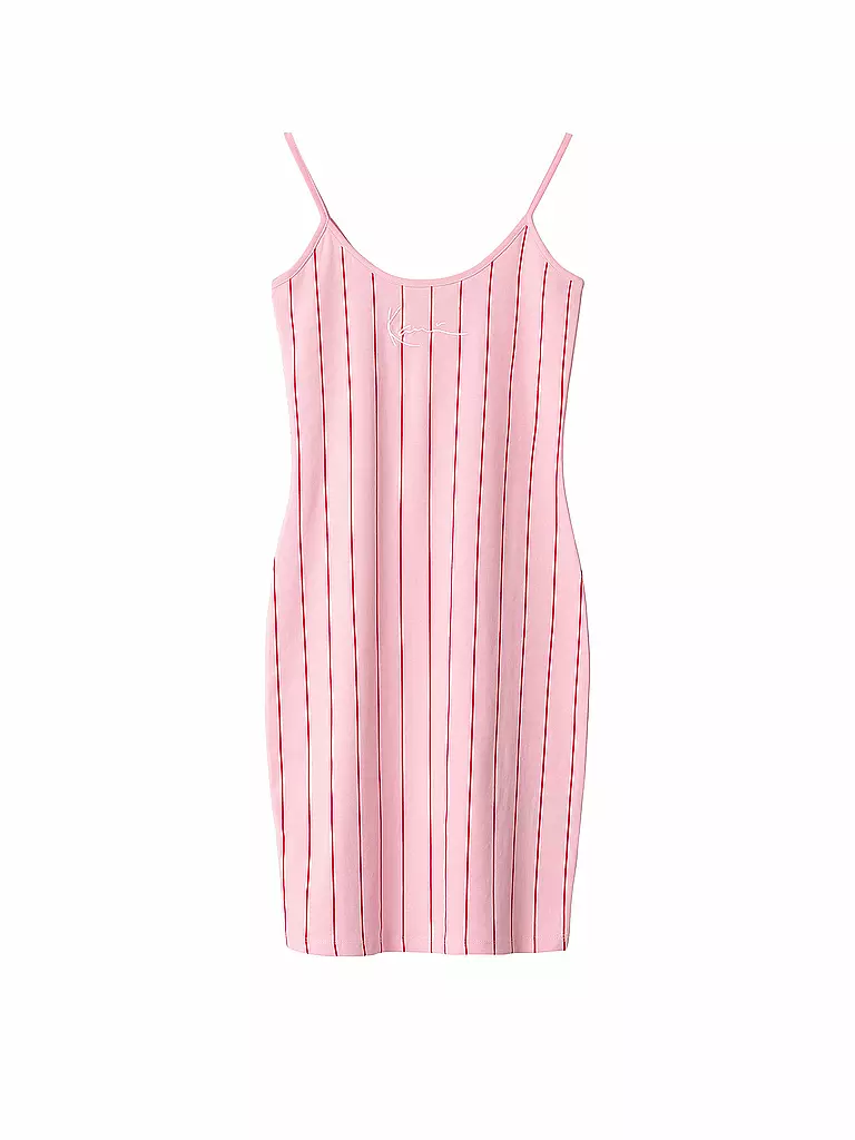 KARL KANI | Kleid | rosa