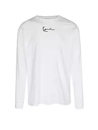 KARL KANI | Langarmshirt | weiss