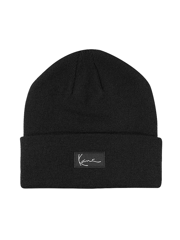 KARL KANI | Mütze - Haube | schwarz