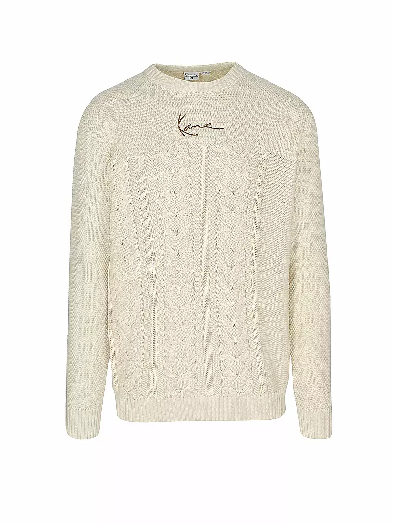 KARL KANI | Pullover | beige