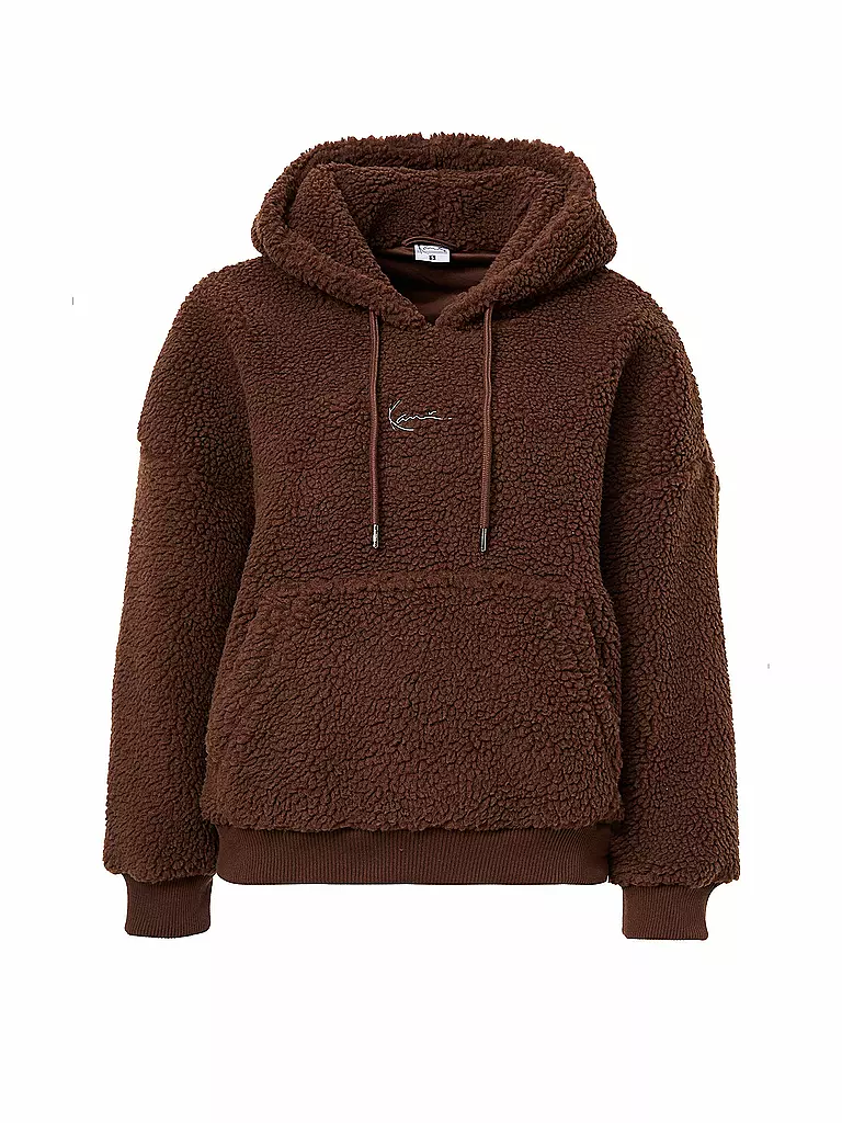 KARL KANI | Pullover | braun