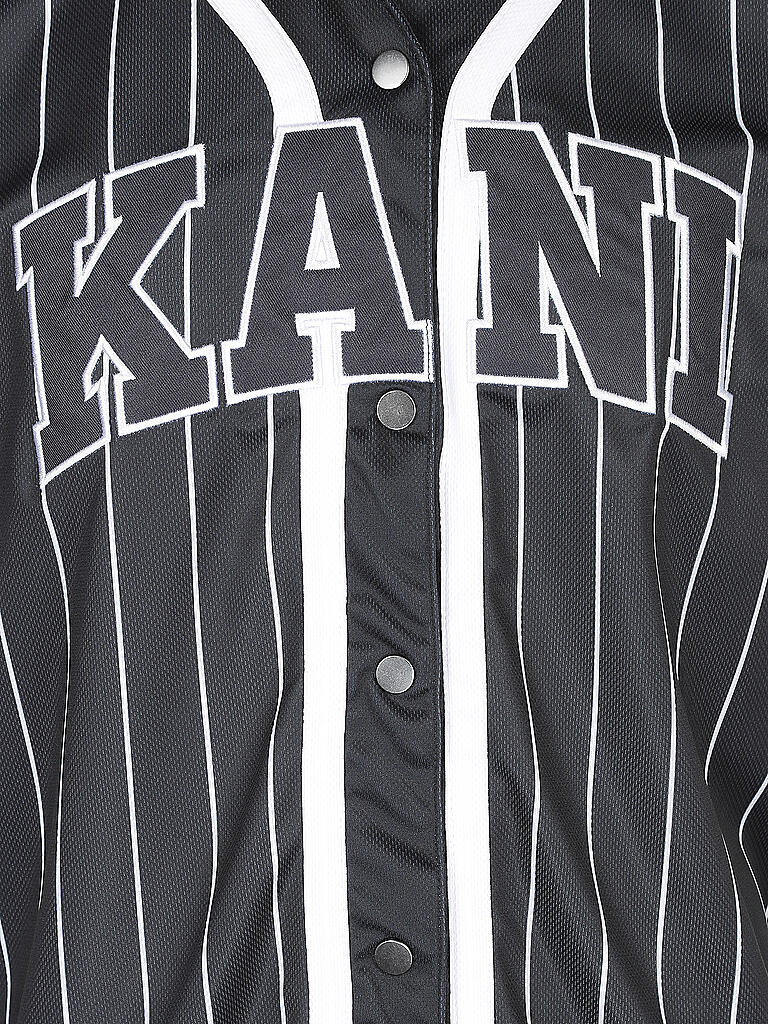 KARL KANI | Shirt Serif | schwarz