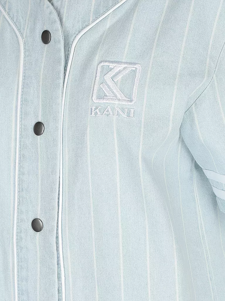 KARL KANI | Shirt | blau