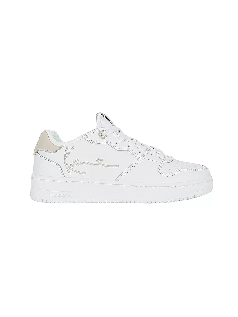 KARL KANI | Sneaker 89 LOW | weiss