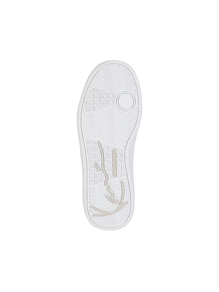 KARL KANI | Sneaker 89 LOW | weiss