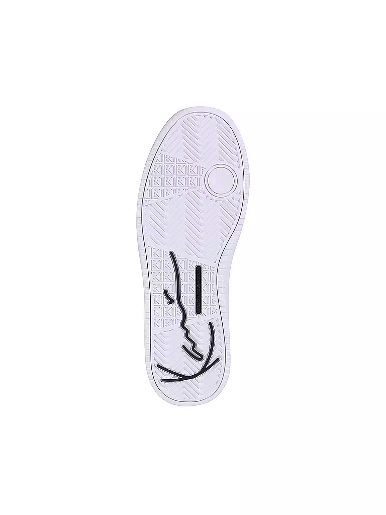 KARL KANI | Sneaker Kani 89 TT | weiß