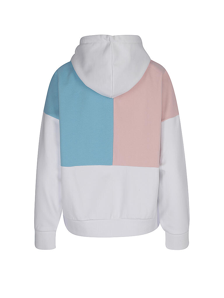 KARL KANI | Sweater - Hoodie | weiß