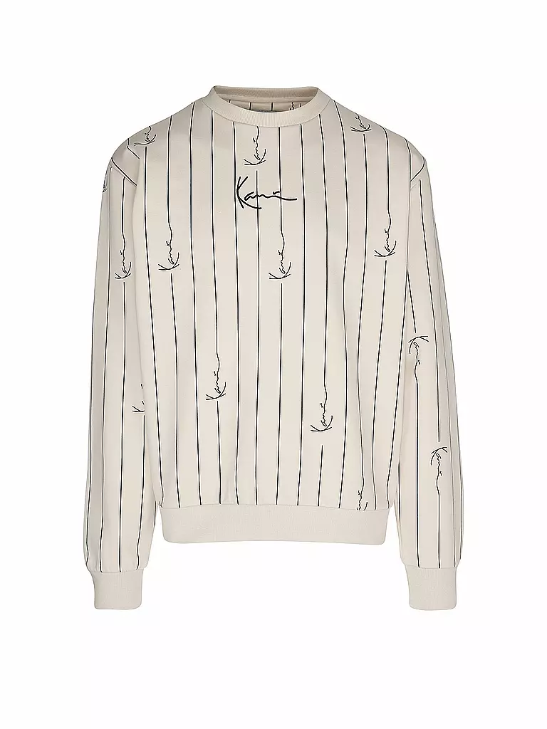 KARL KANI | Sweater | beige