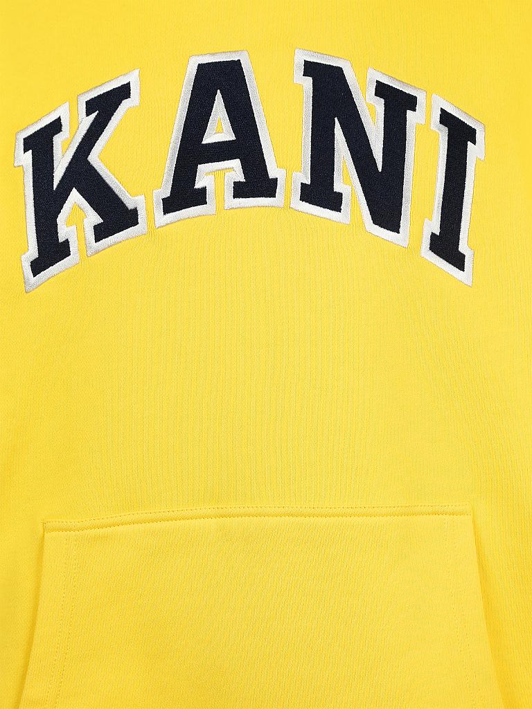 KARL KANI | Sweater | gelb