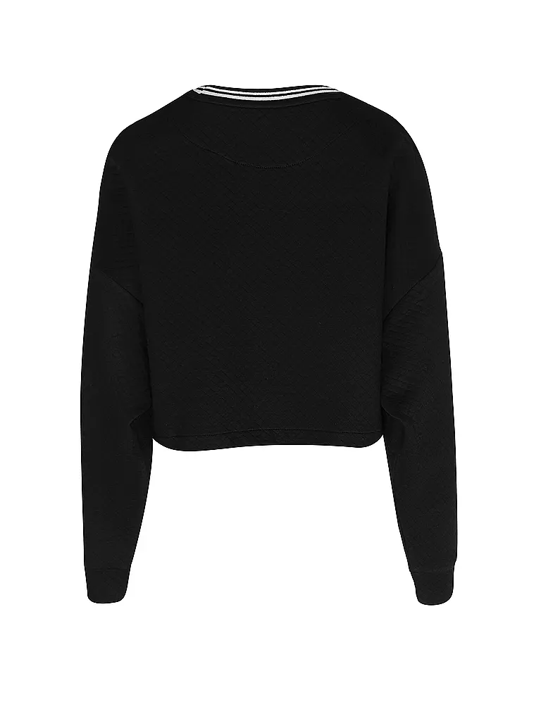 KARL KANI | Sweater | schwarz