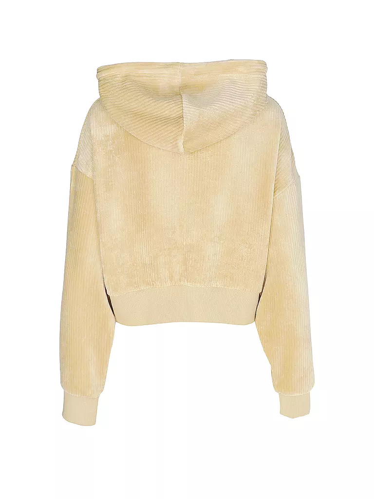 KARL KANI | Sweatjacke | beige