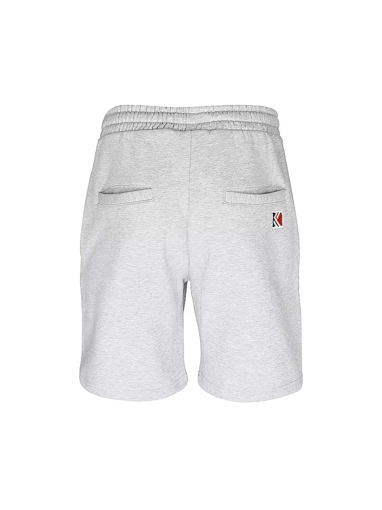 KARL KANI | Sweatshorts | grau