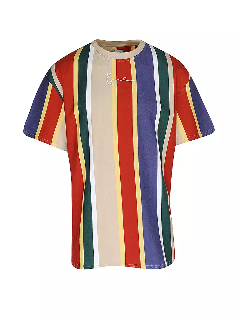 KARL KANI | T-Shirt  | bunt