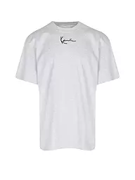 KARL KANI | T-Shirt | hellgrau