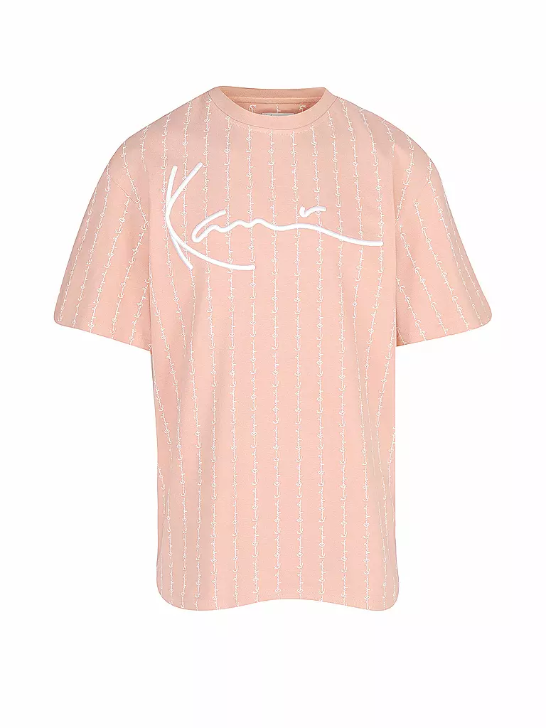 KARL KANI | T-Shirt | rosa