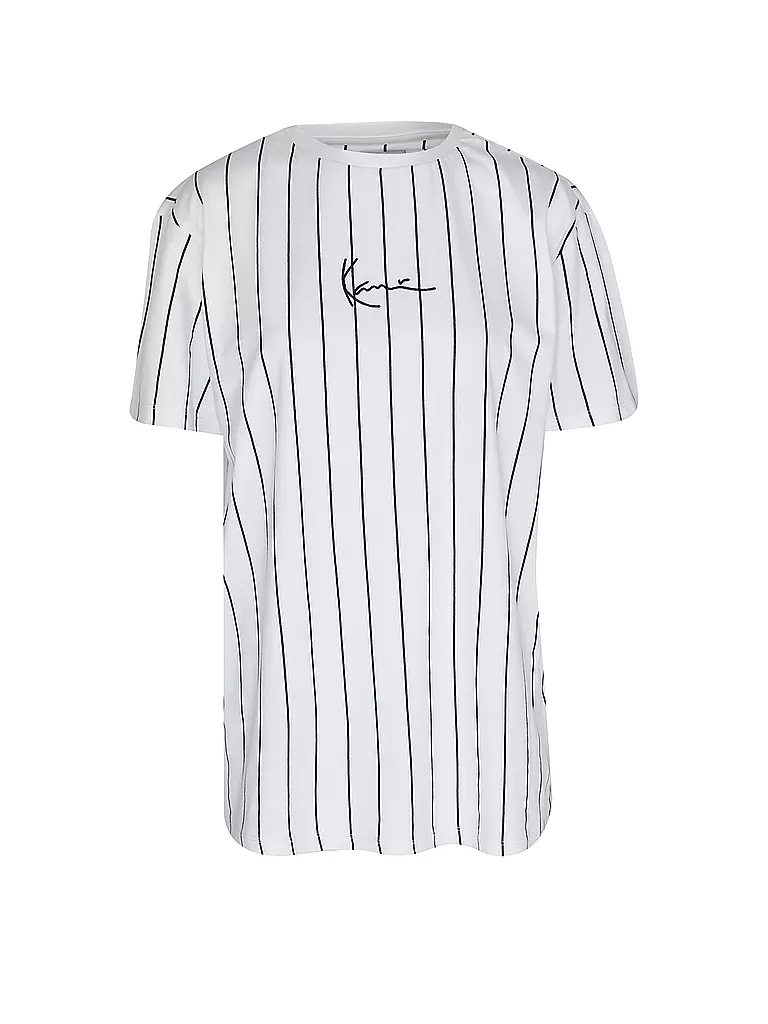 KARL KANI | T-Shirt | weiss
