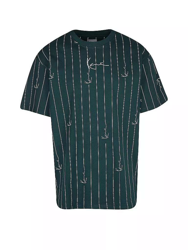 KARL KANI | T-Shirt | petrol