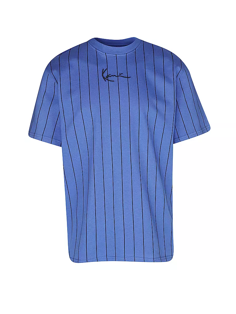 KARL KANI | T-Shirt | blau