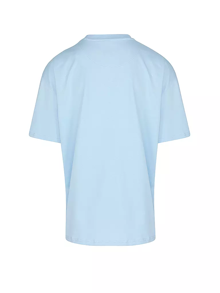 KARL KANI | T-Shirt | blau