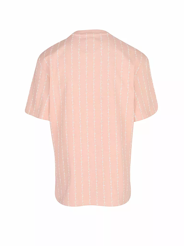 KARL KANI | T-Shirt | rosa