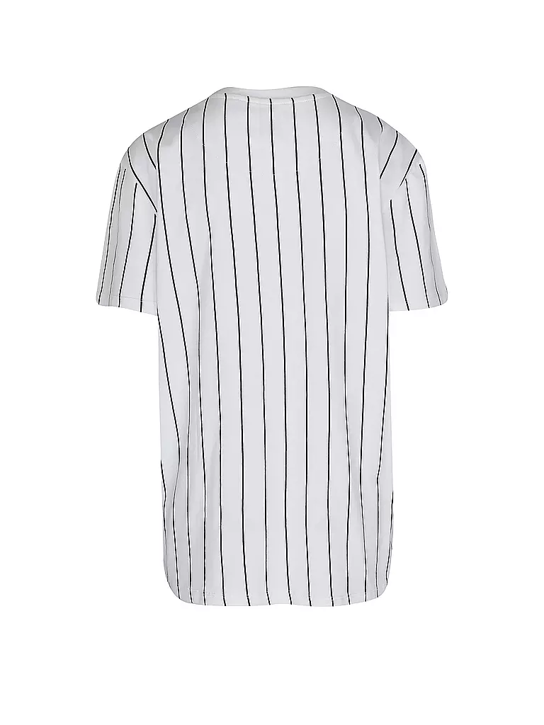 KARL KANI | T-Shirt | weiss