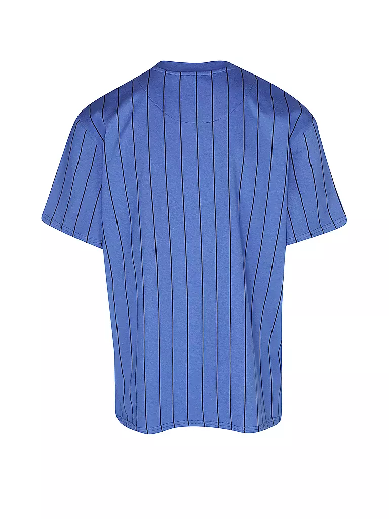 KARL KANI | T-Shirt | blau