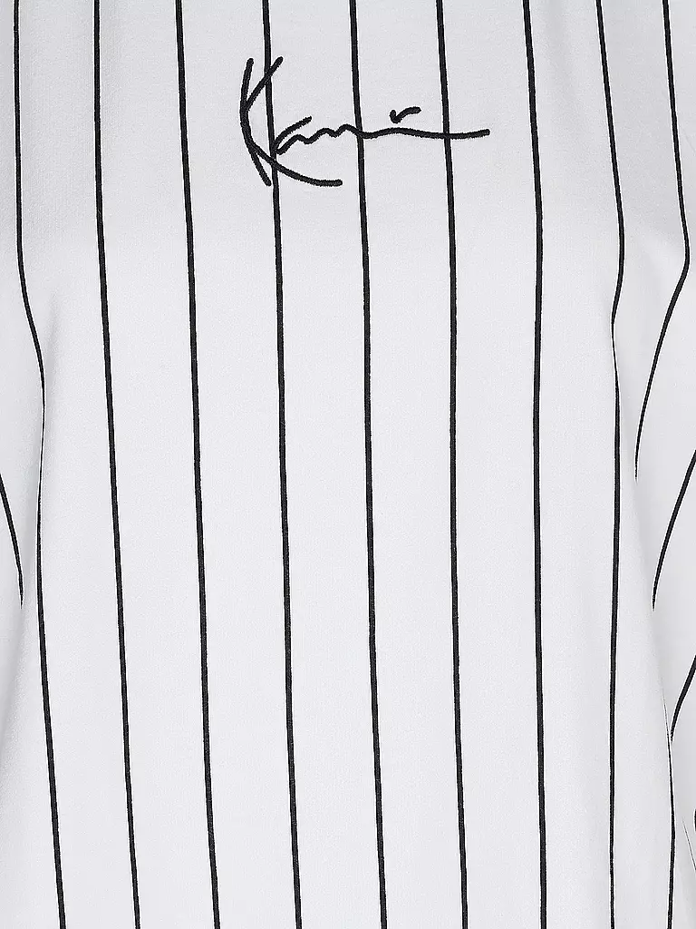 KARL KANI | T-Shirt | weiss