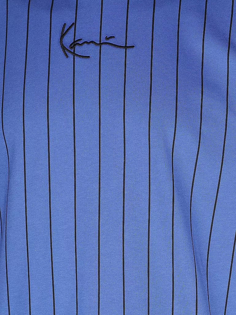 KARL KANI | T-Shirt | blau