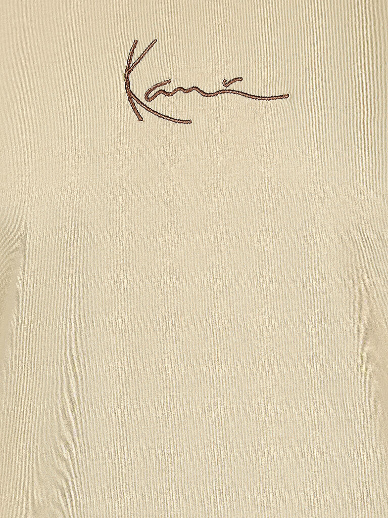 KARL KANI | T-Shirt | beige