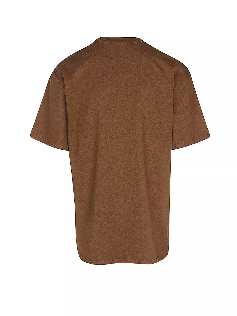KARL KANI | T-Shirt | braun