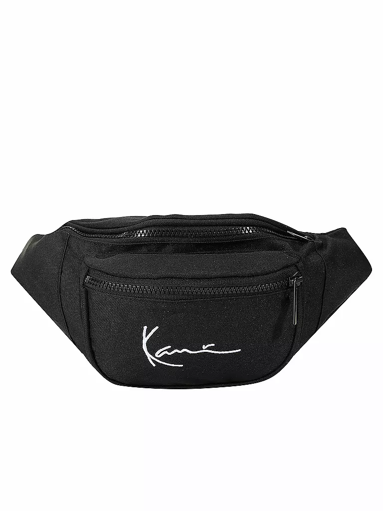 KARL KANI | Tasche - Bauchtasche | schwarz