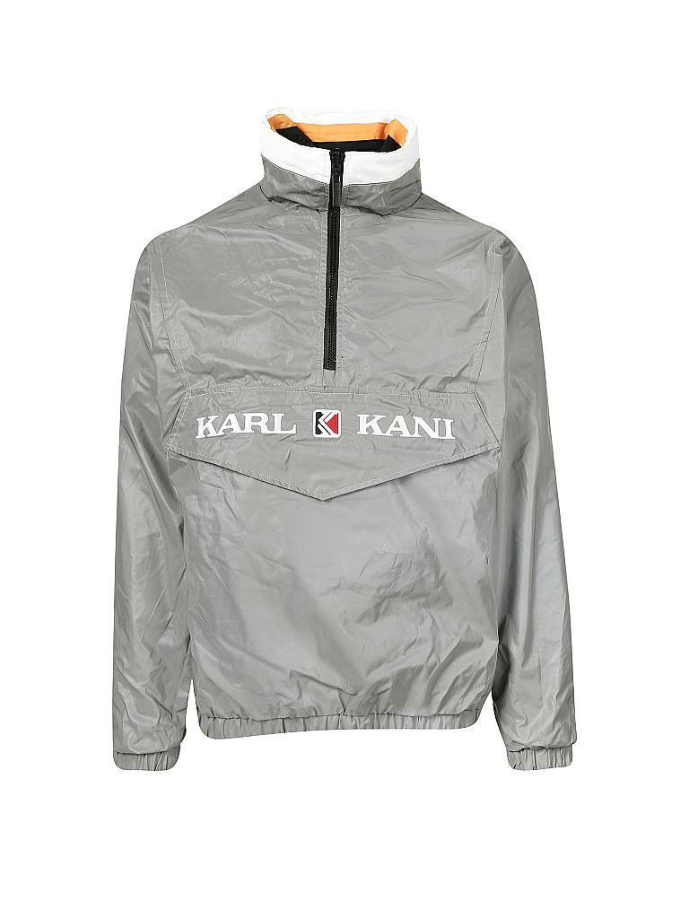 KARL KANI | Wendejacke - Windbreaker  | schwarz