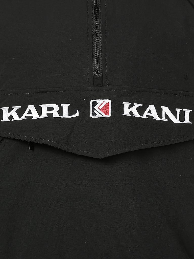 KARL KANI | Wendejacke - Windbreaker  | schwarz