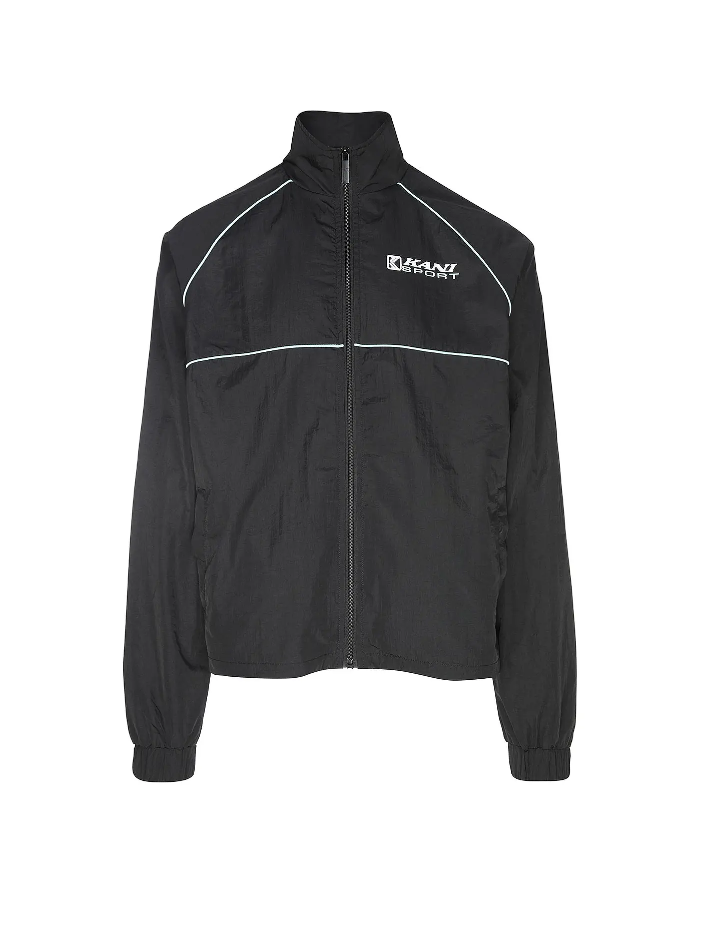 KARL KANI | Windbreaker  | schwarz