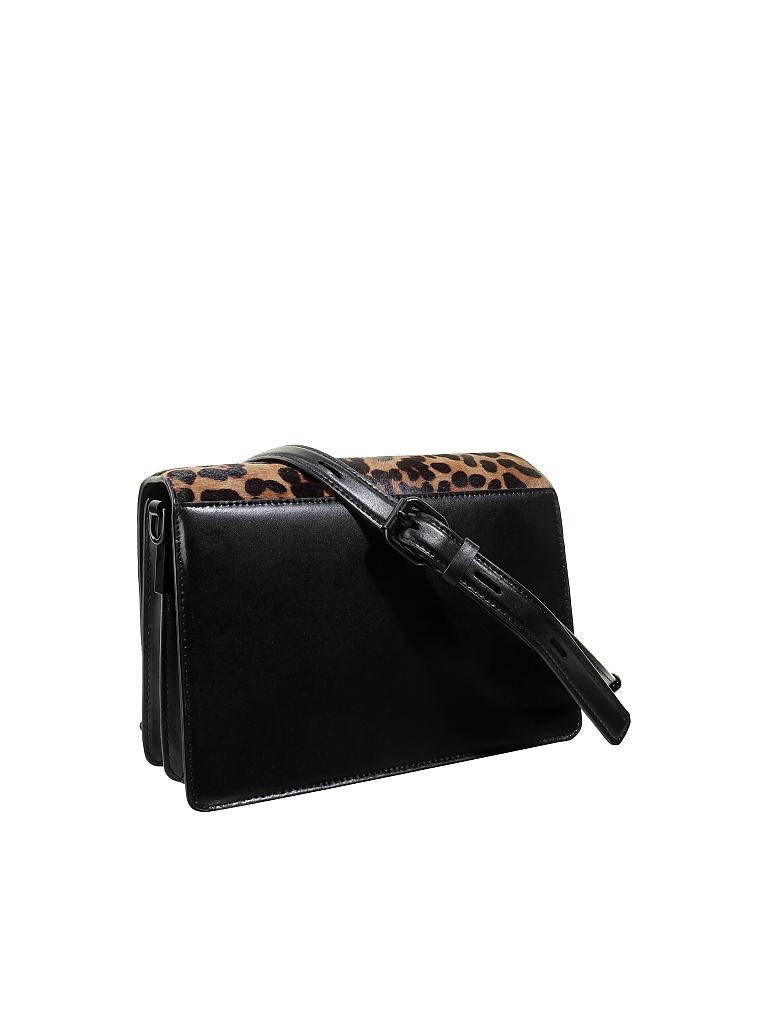 KARL LAGERFELD | Ledertasche - Minibag | bunt
