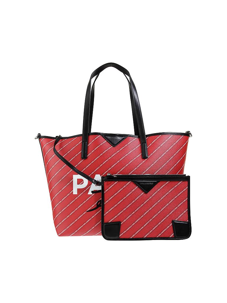KARL LAGERFELD | Shopper "Paris" | 