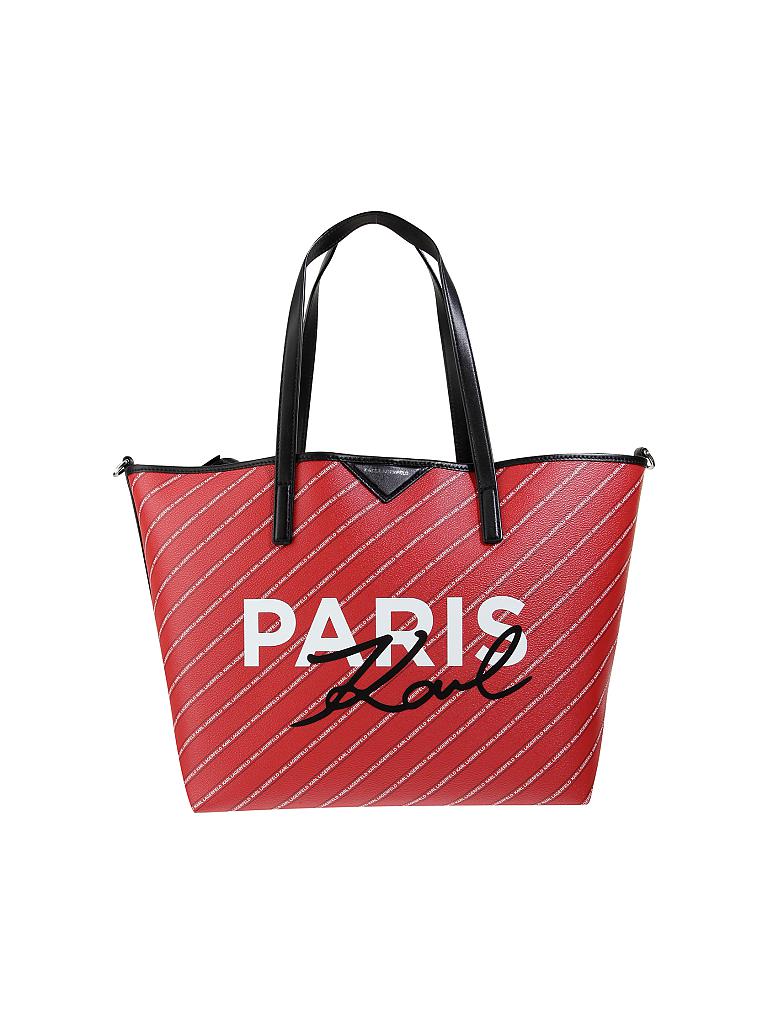 KARL LAGERFELD | Shopper "Paris" | 