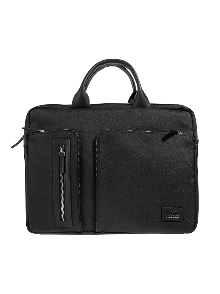 KARL LAGERFELD | Tasche - Laptopbag  | 