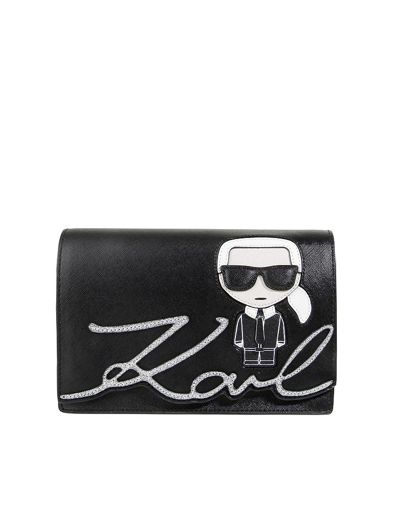 KARL LAGERFELD | Tasche - Schultertasche "Konik" | 