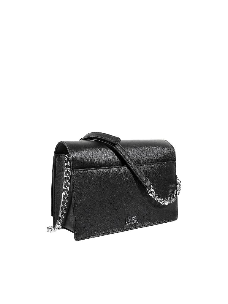 KARL LAGERFELD | Tasche - Schultertasche "Konik" | 
