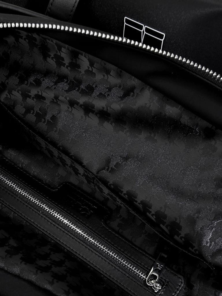 KARL LAGERFELD | Tasche - Shopper "Ikonik" | schwarz