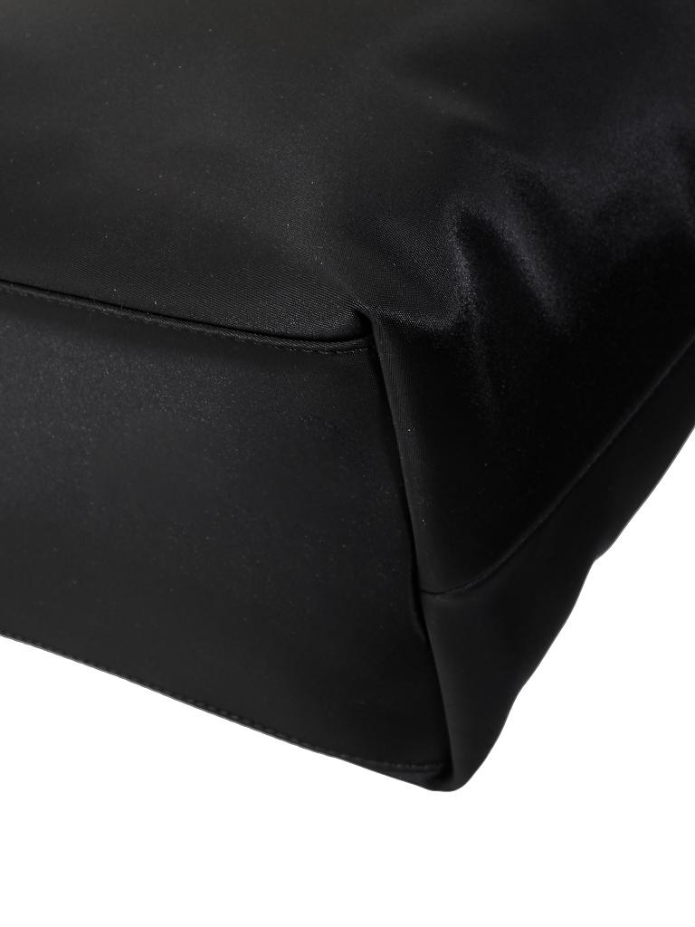 KARL LAGERFELD | Tasche - Shopper "Ikonik" | schwarz