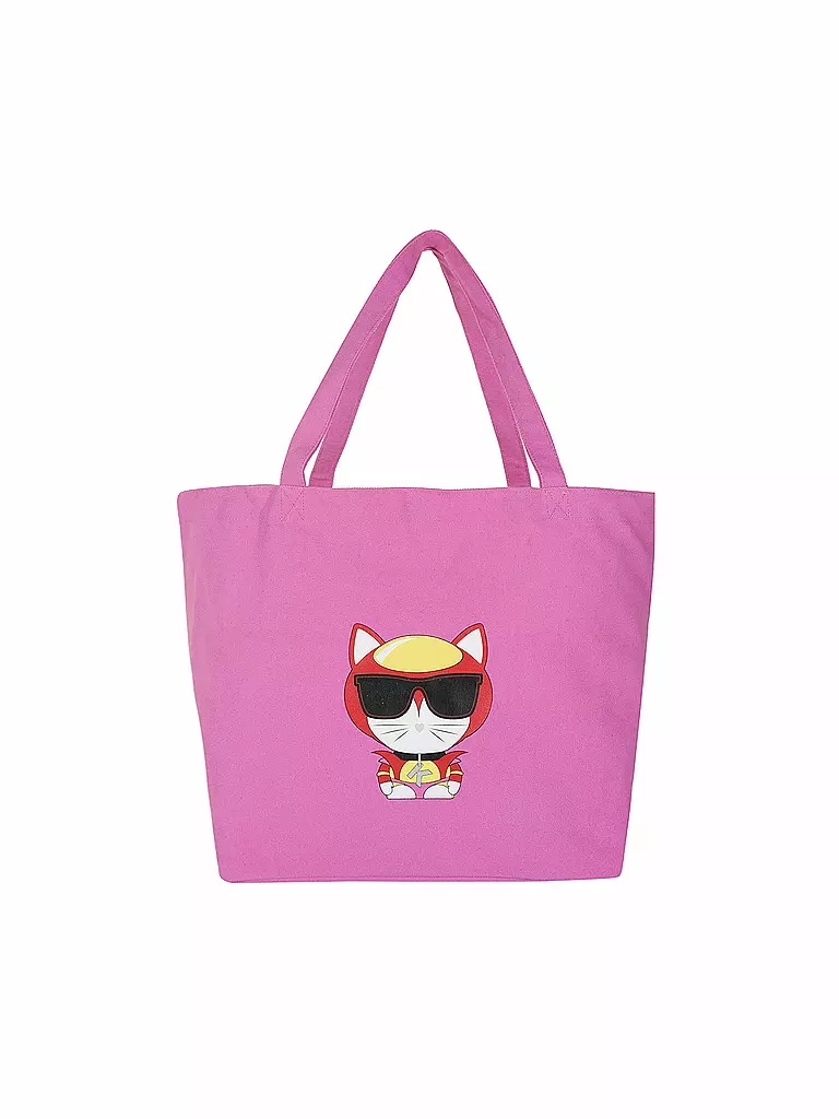 KARL LAGERFELD | Tasche - Shopper Heroes  | pink