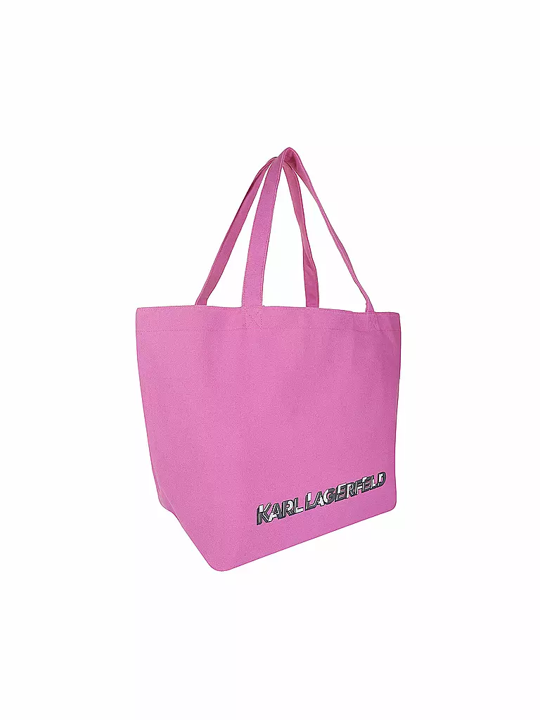 KARL LAGERFELD | Tasche - Shopper Heroes  | pink