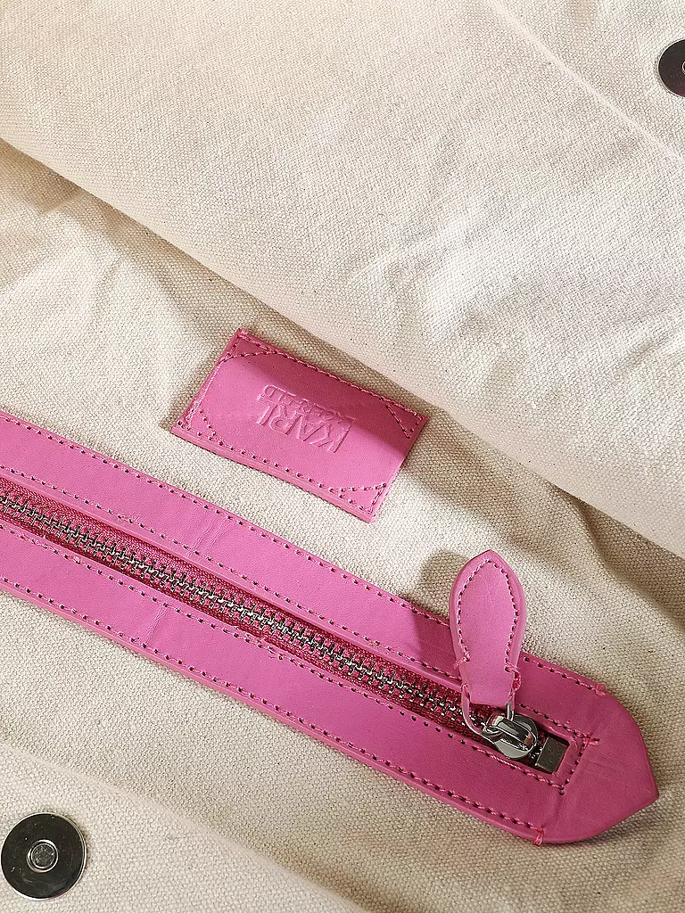 KARL LAGERFELD | Tasche - Shopper Heroes  | pink